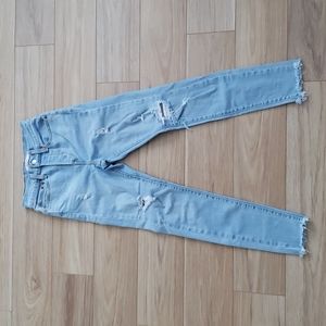 Levi's Wedgie Skinny